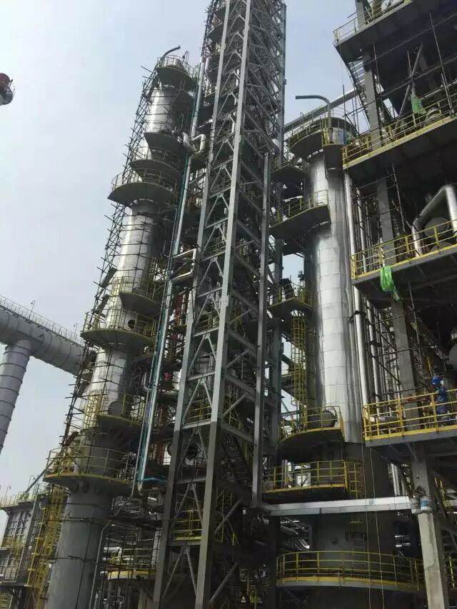 盘县设备翻新喷涂・钢构厂房升级改造